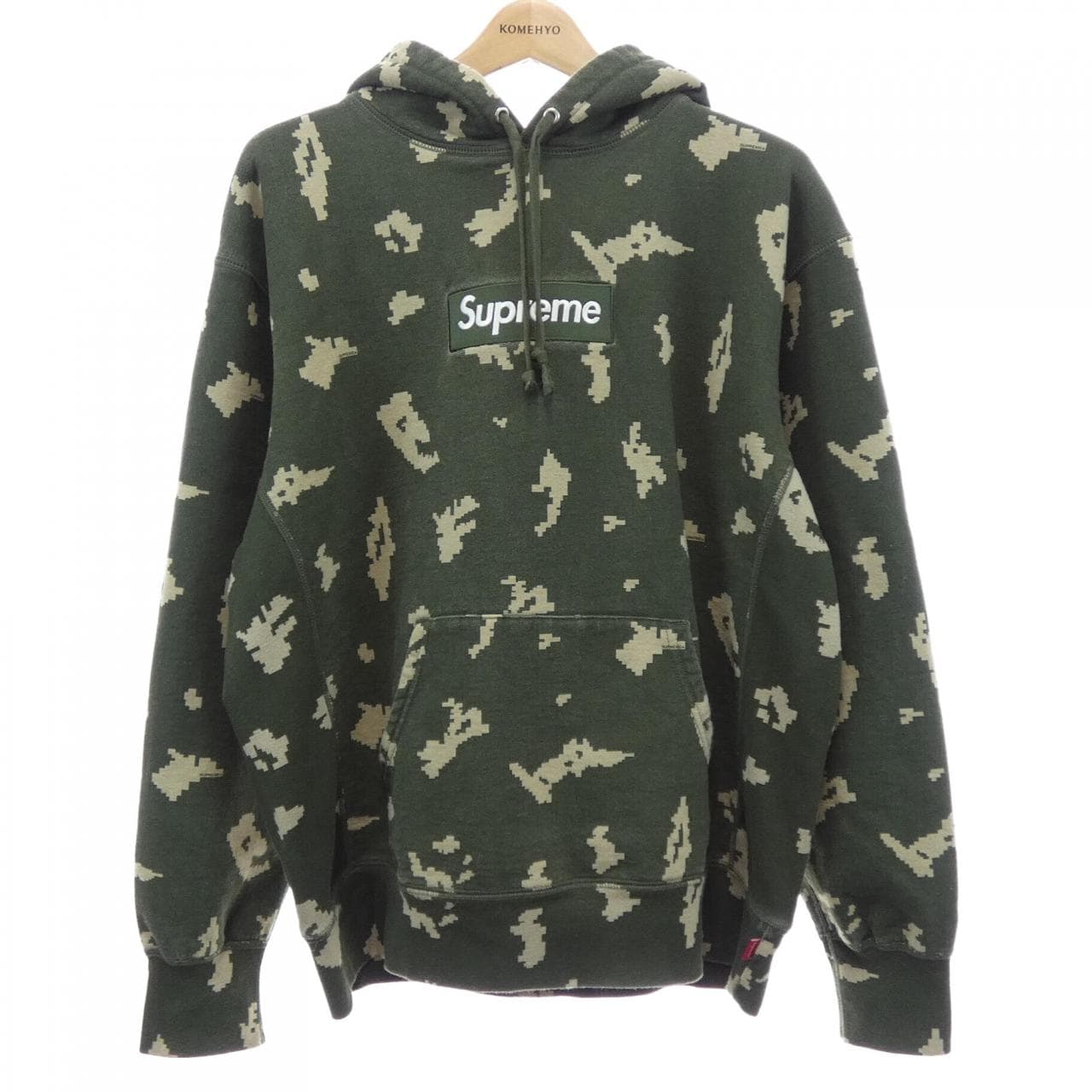 シュプリーム SUPREME パーカー
