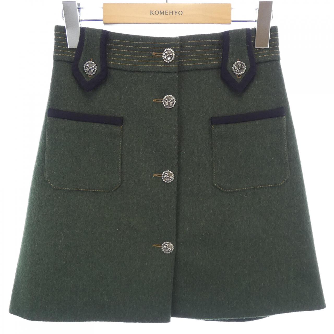 MIU MIU MIU MIU Skirt