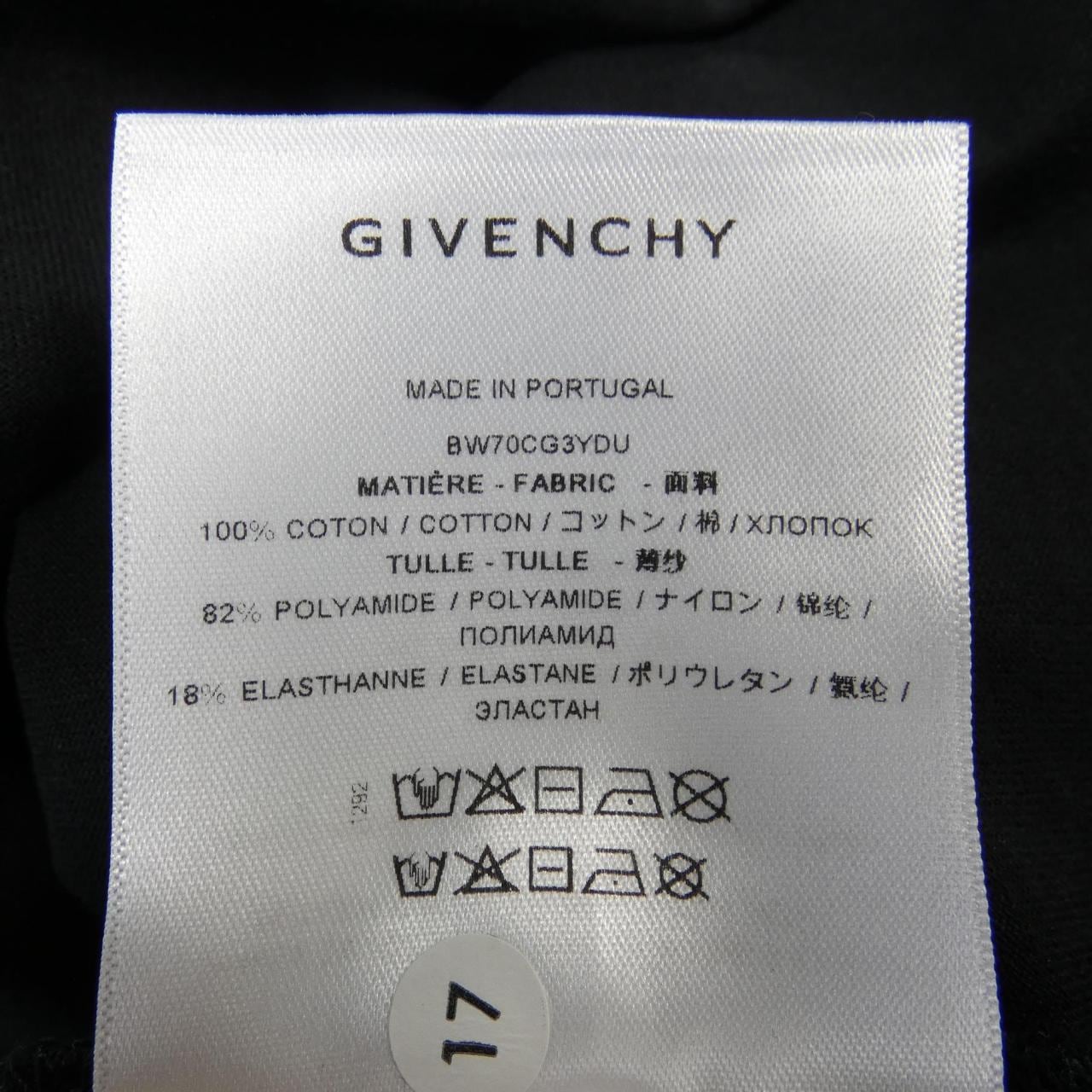 GIVENCHY紀梵希T恤