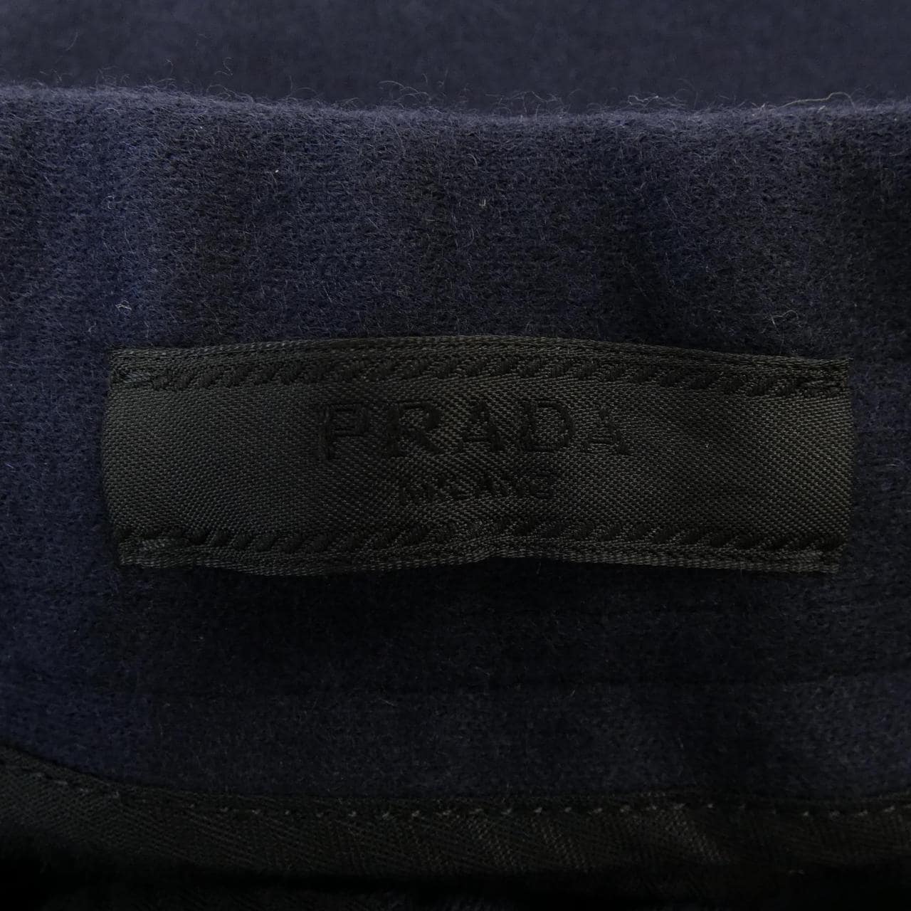 プラダ PRADA ウールブレンド パンツ SPH435 S000 1Y5T パンツ