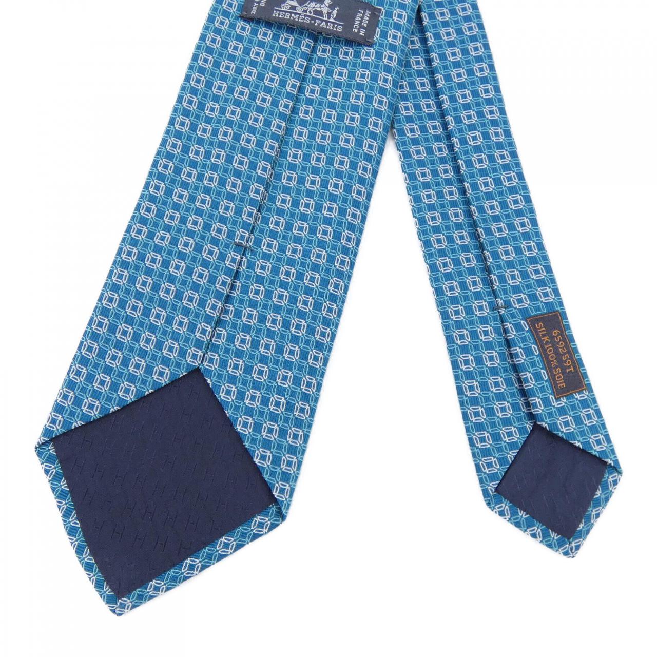 エルメス HERMES NECKTIE