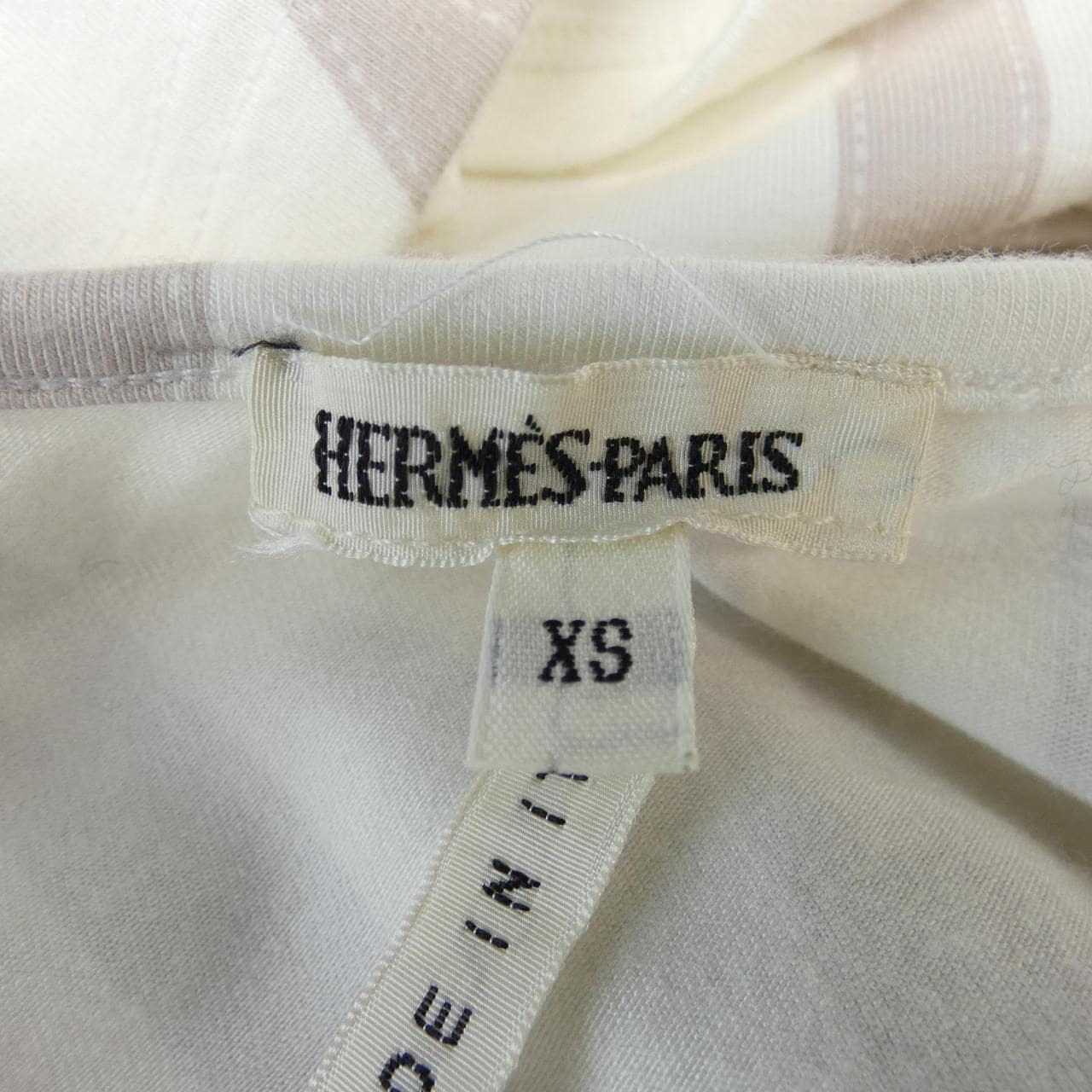 【ヴィンテージ】エルメス HERMES トップス