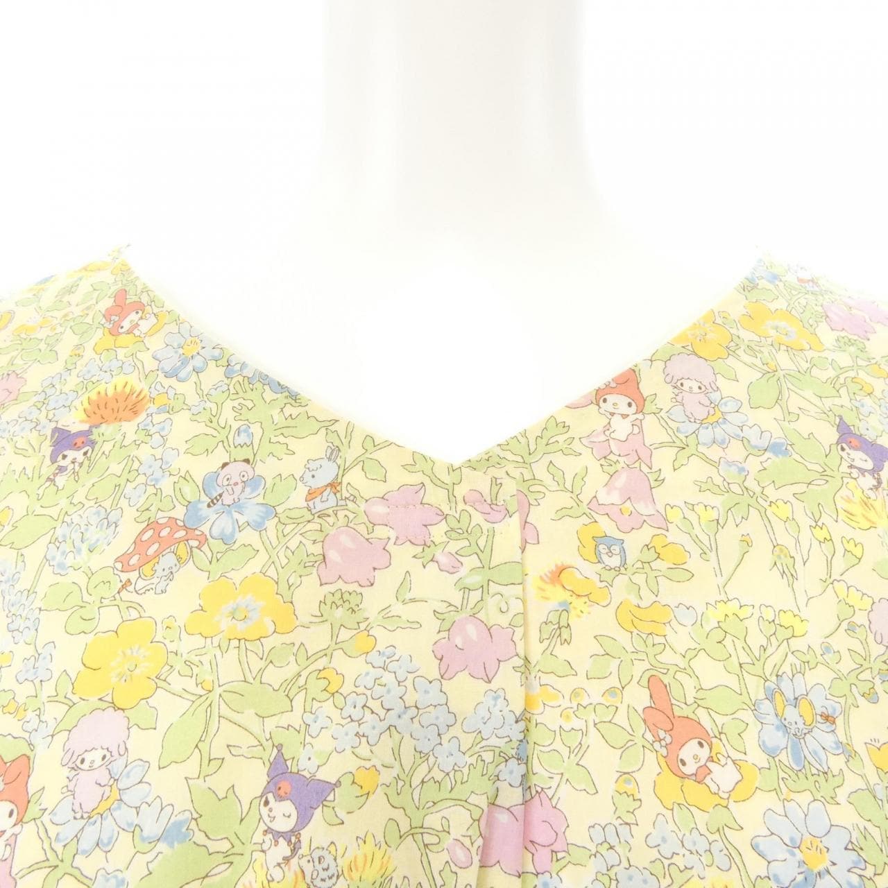 ローズティアラ ROSE TIARA 51033-022 トップス