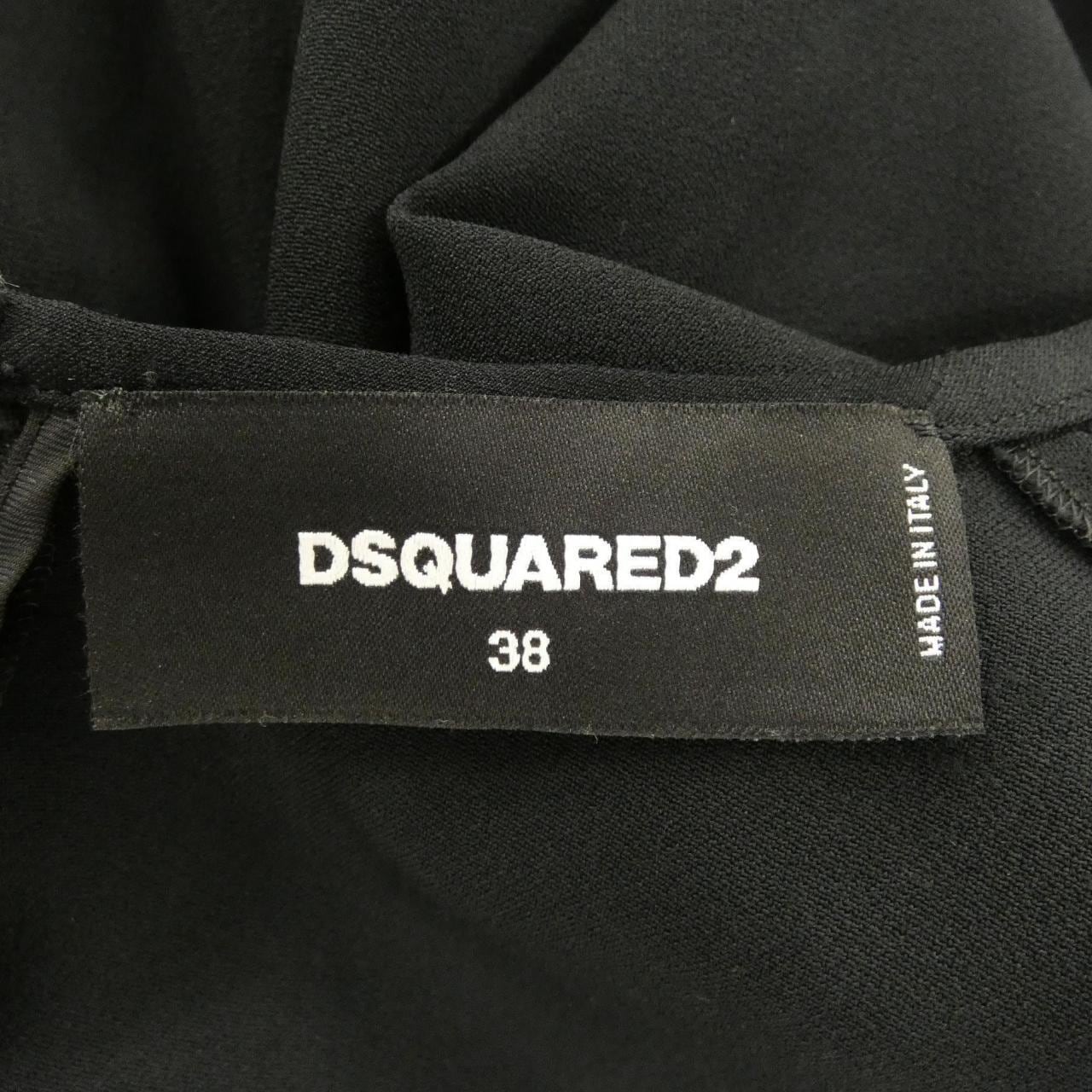 ディースクエアード DSQUARED2 S75CV0121 ワンピース