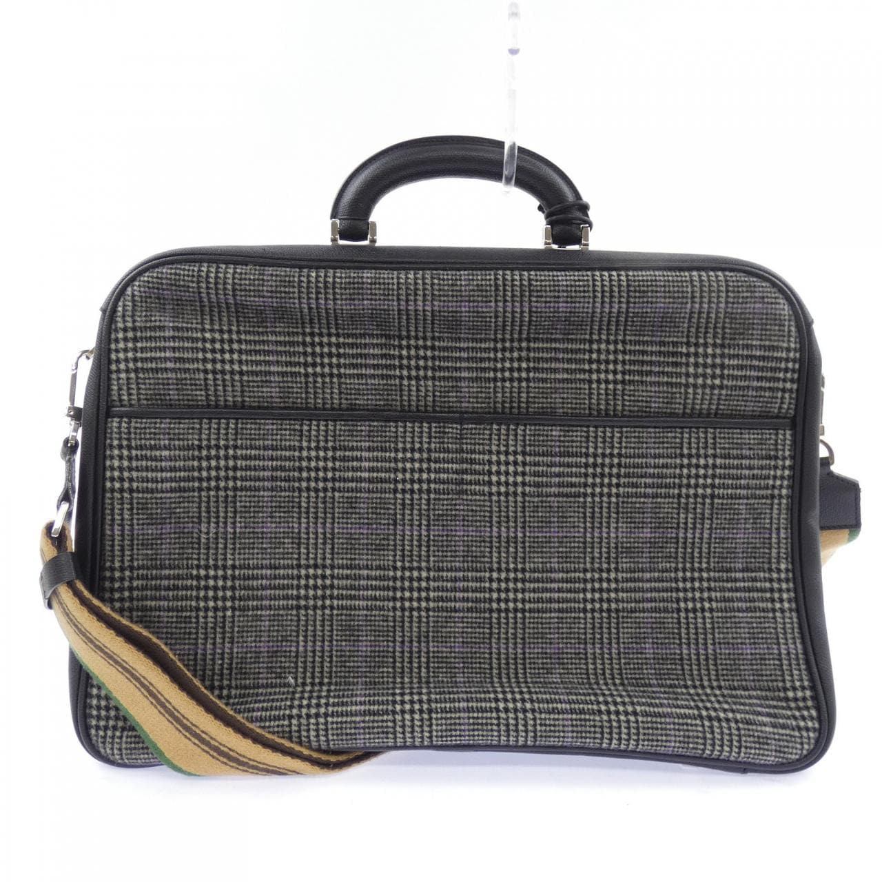 ヴァレクストラ VALEXTRA MASSIMO ALBA SERIE S BRIEFCASE BAG