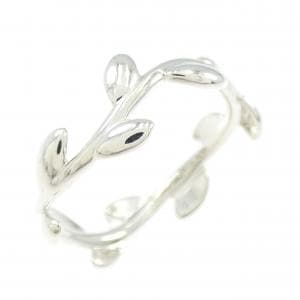 TIFFANY olive leaf ring