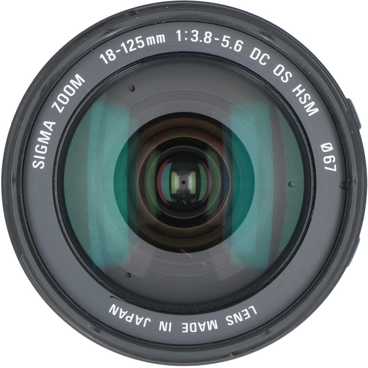 ニコン１８－１２５ｍｍ　Ｆ３．８－５．６ＤＣ　ＯＳ　ＨＳＭ