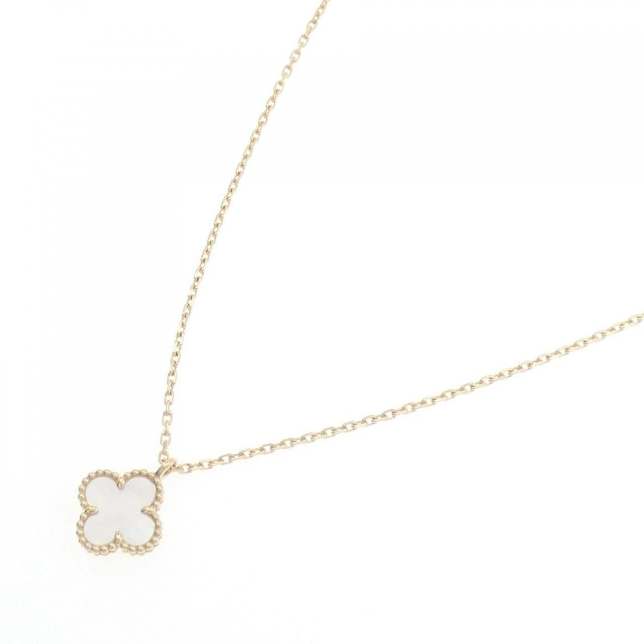 Van Cleef & Arpels Sweet Alhambra Necklace