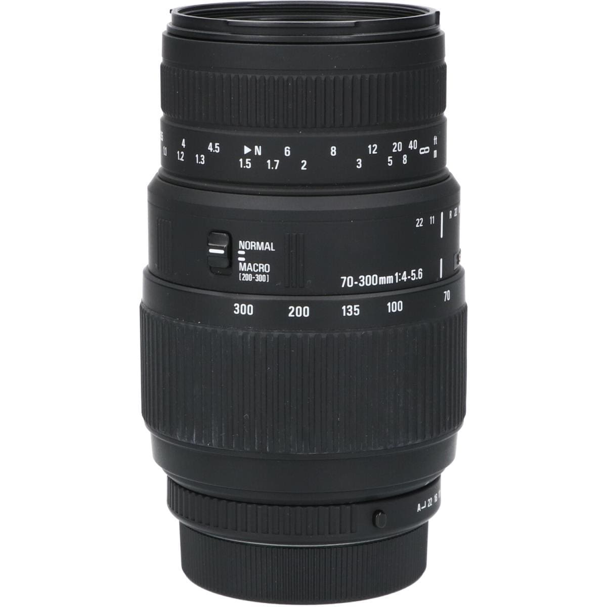 ＳＩＧＭＡ　ペンタ７０－３００ｍｍ　Ｆ４－５．６ＡＰＯ　ＤＧ