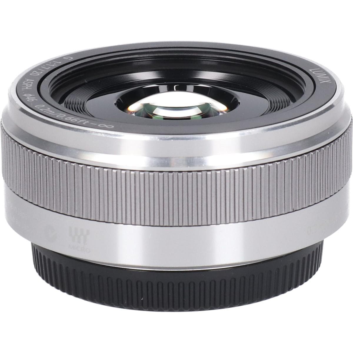 Ｇ２０ｍｍ　Ｆ１．７ＩＩ（Ｈ－Ｈ０２０Ａ）