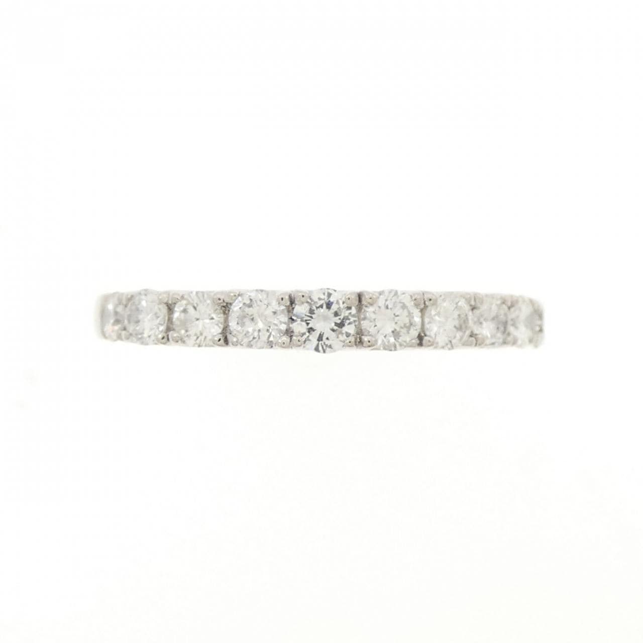 PT900 ダイヤモンド リング 0.52CT