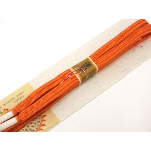 【未使用品】帯〆【道明】