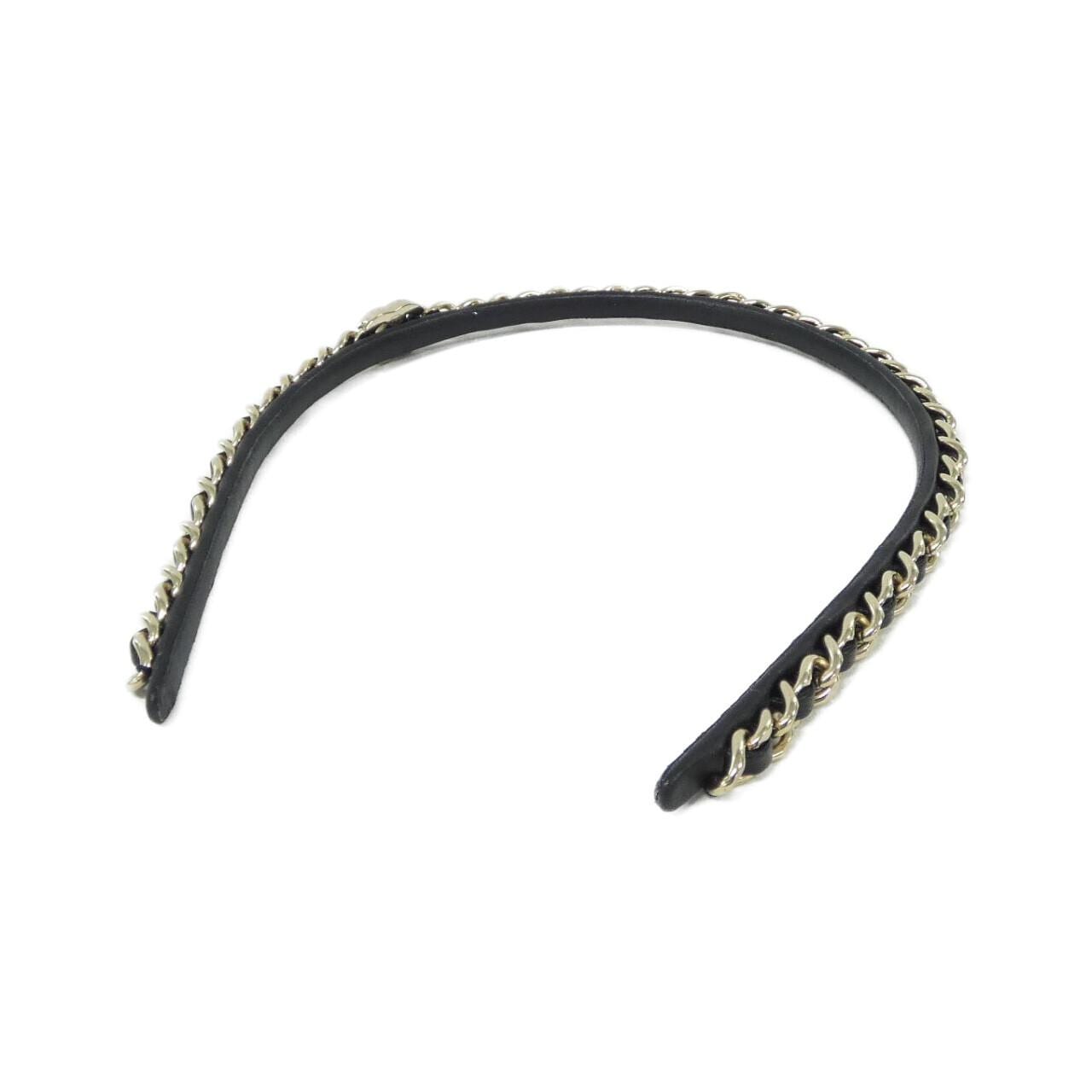 シャネル AB6143 カチューシャ