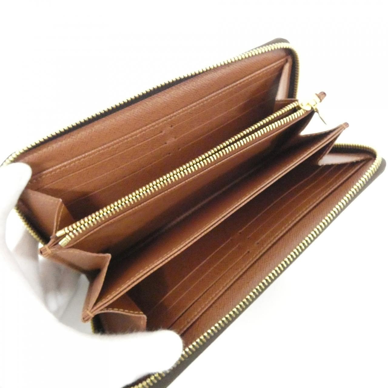 ルイヴィトン モノグラム ジッピー ウォレット M42616 財布