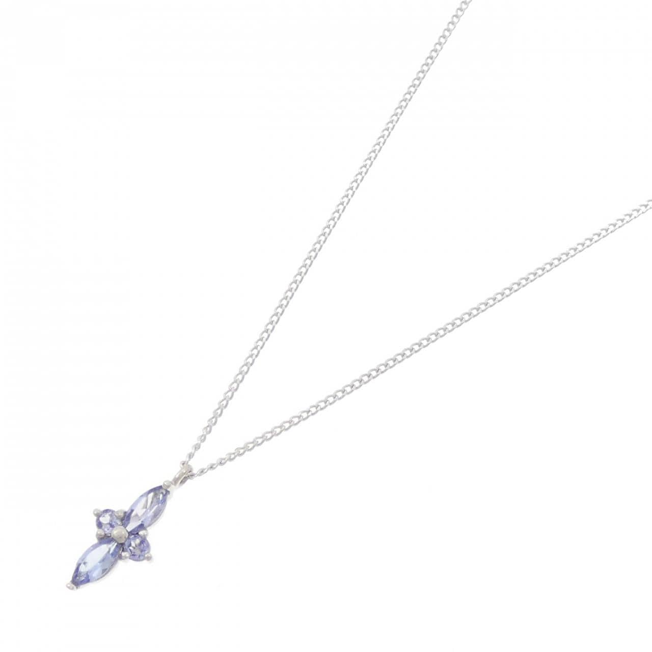 VENDOME Tanzanite Necklace