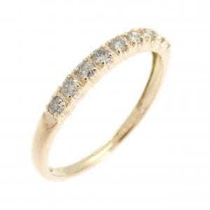 K14PG ダイヤモンド リング 0.20CT
