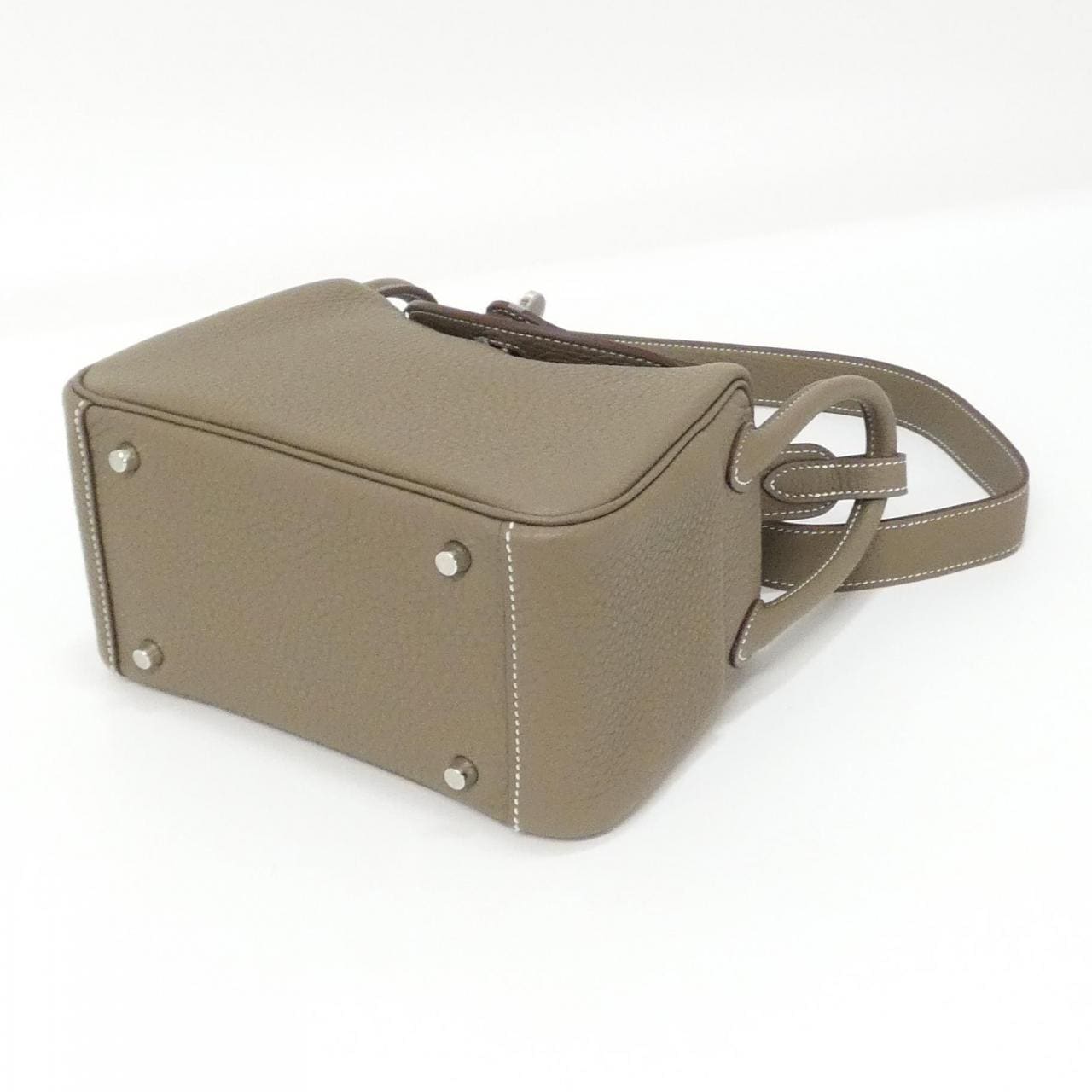 【未使用品】エルメス リンディ2 MINI 085956CK ショルダーバッグ