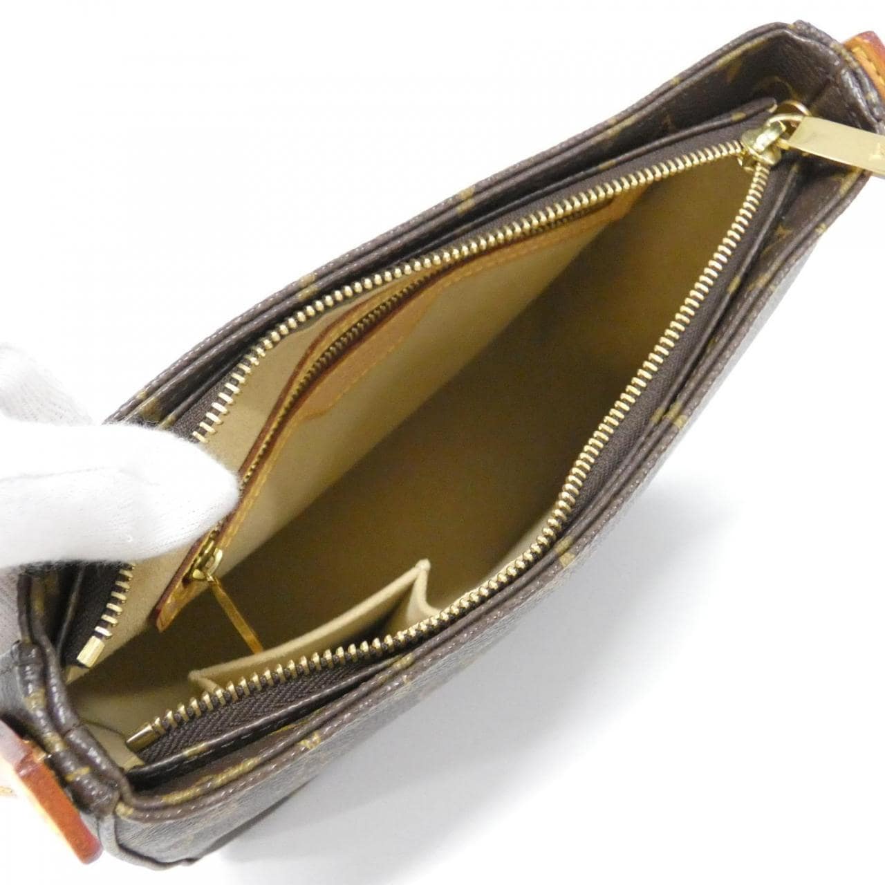 ルイヴィトン モノグラム ルーピング MM M51146 ショルダーバッグ