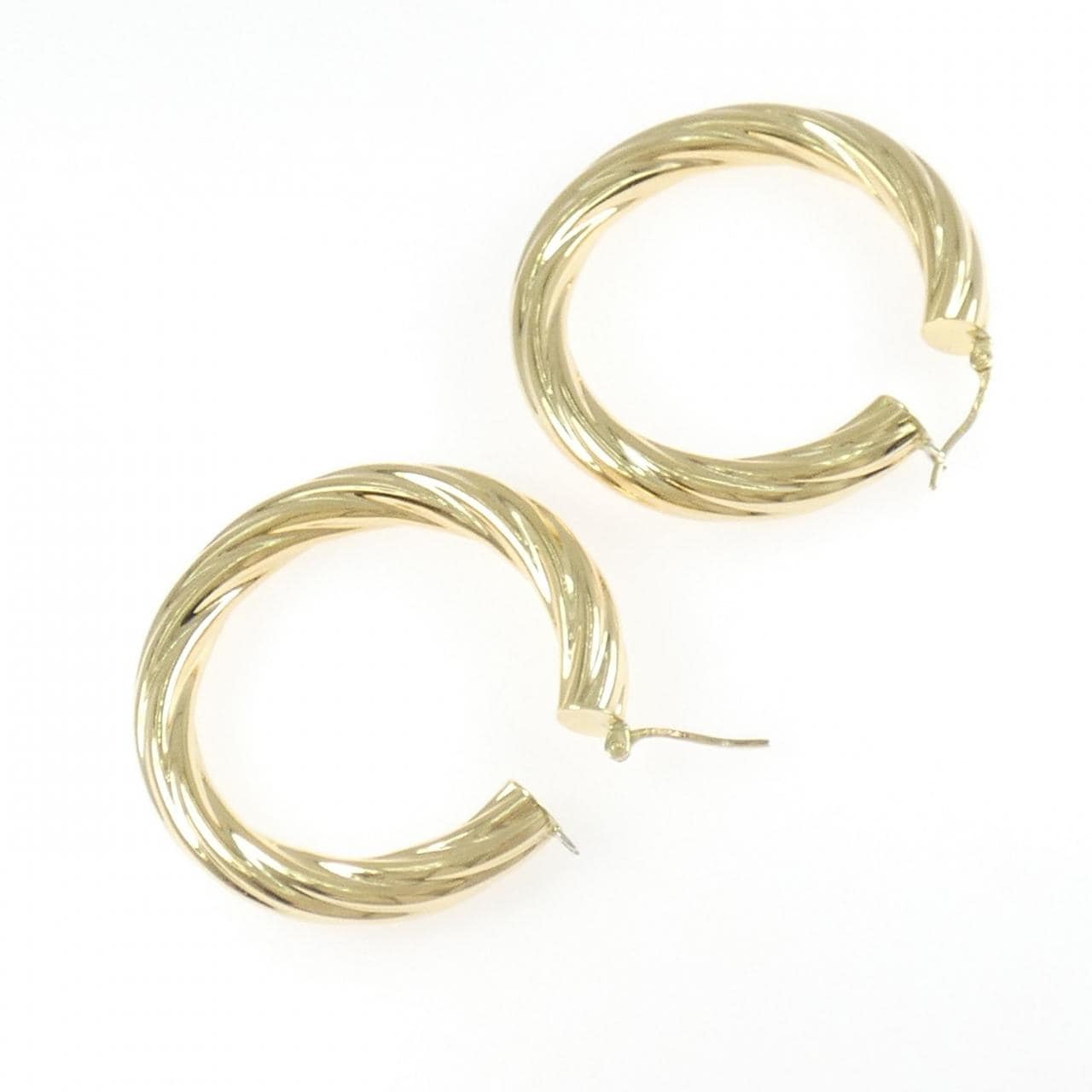 ウノアエレ 750YG ピアス