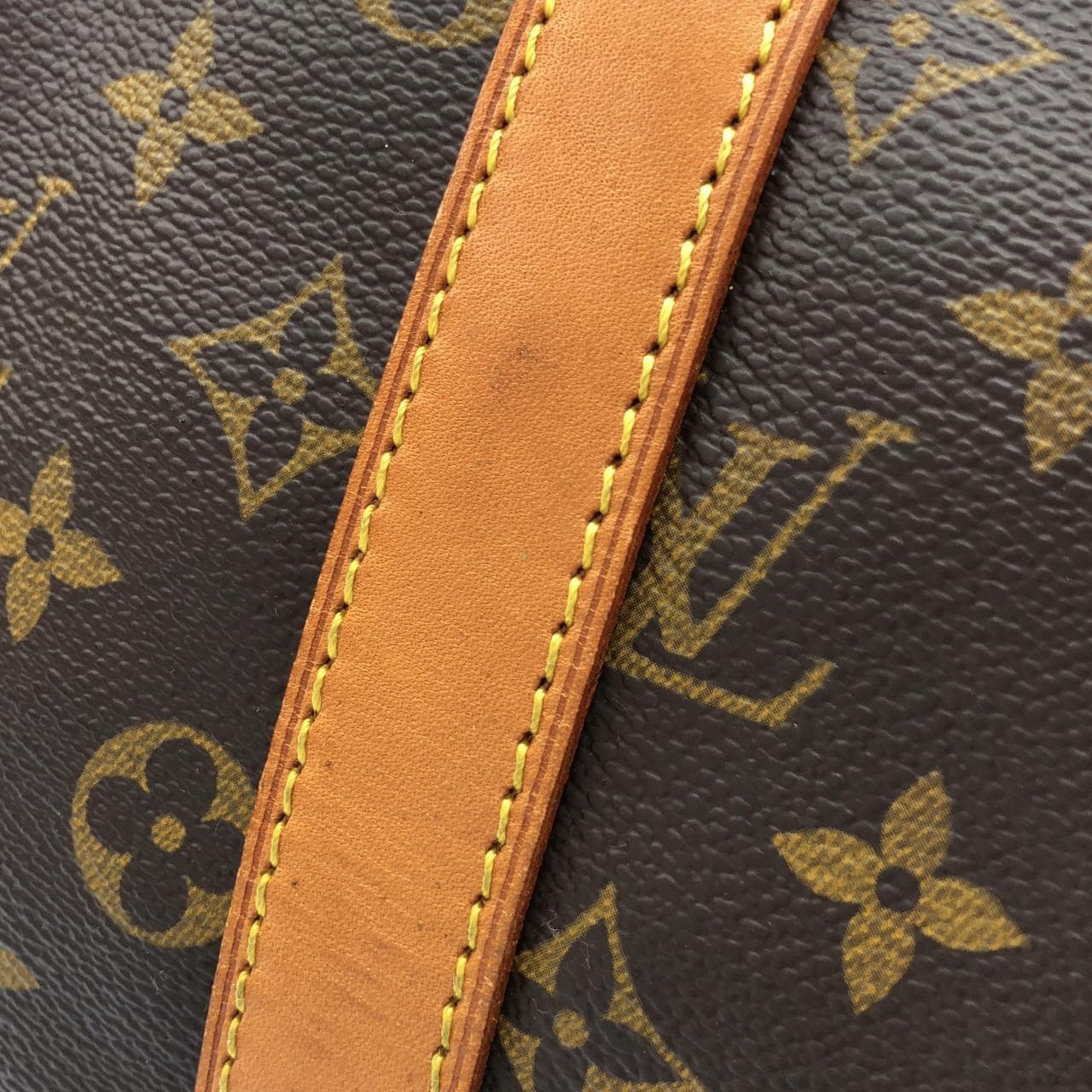 ルイヴィトン モノグラム キーポル 45cm M41428 ボストンバッグ