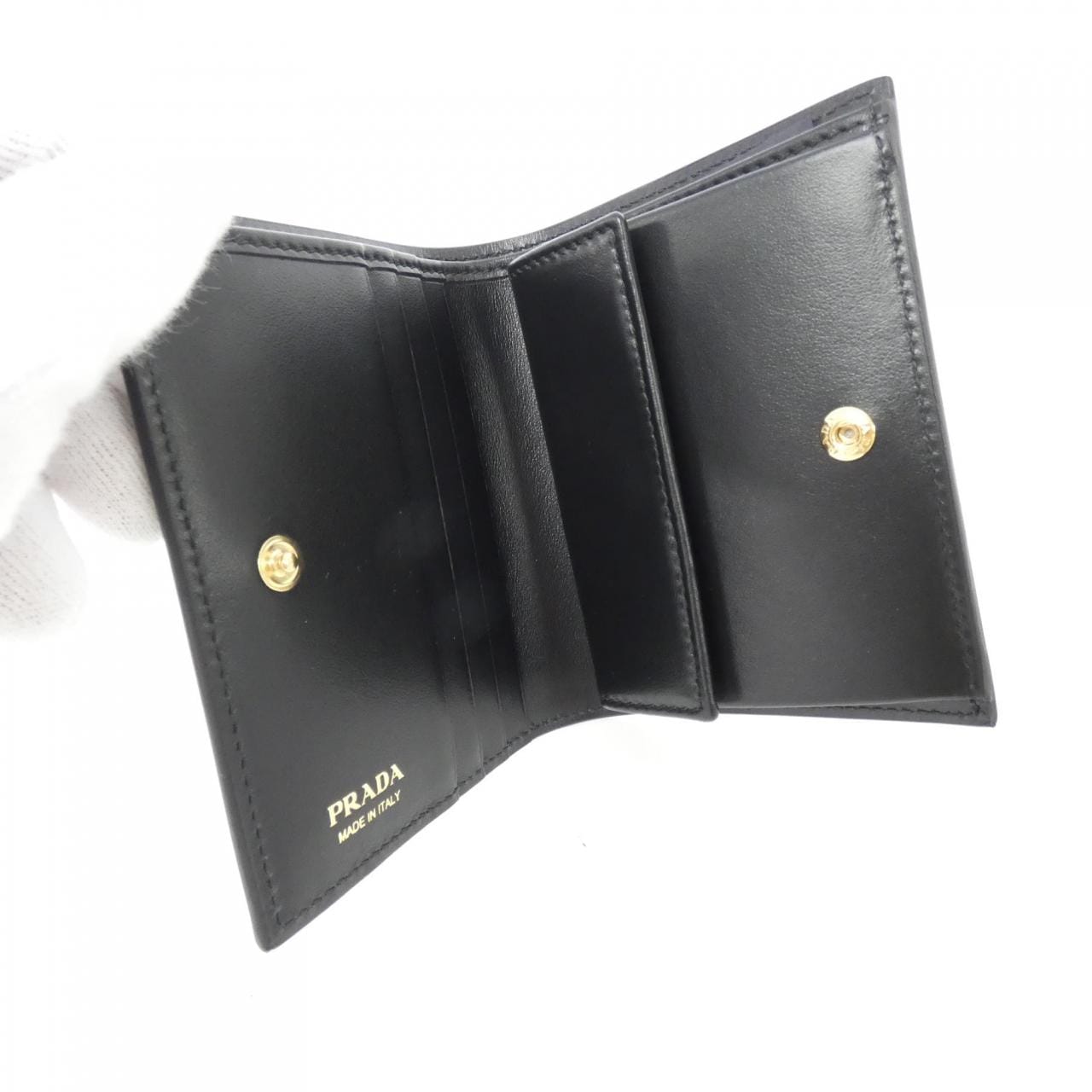 【新品】プラダ 1MV204 財布