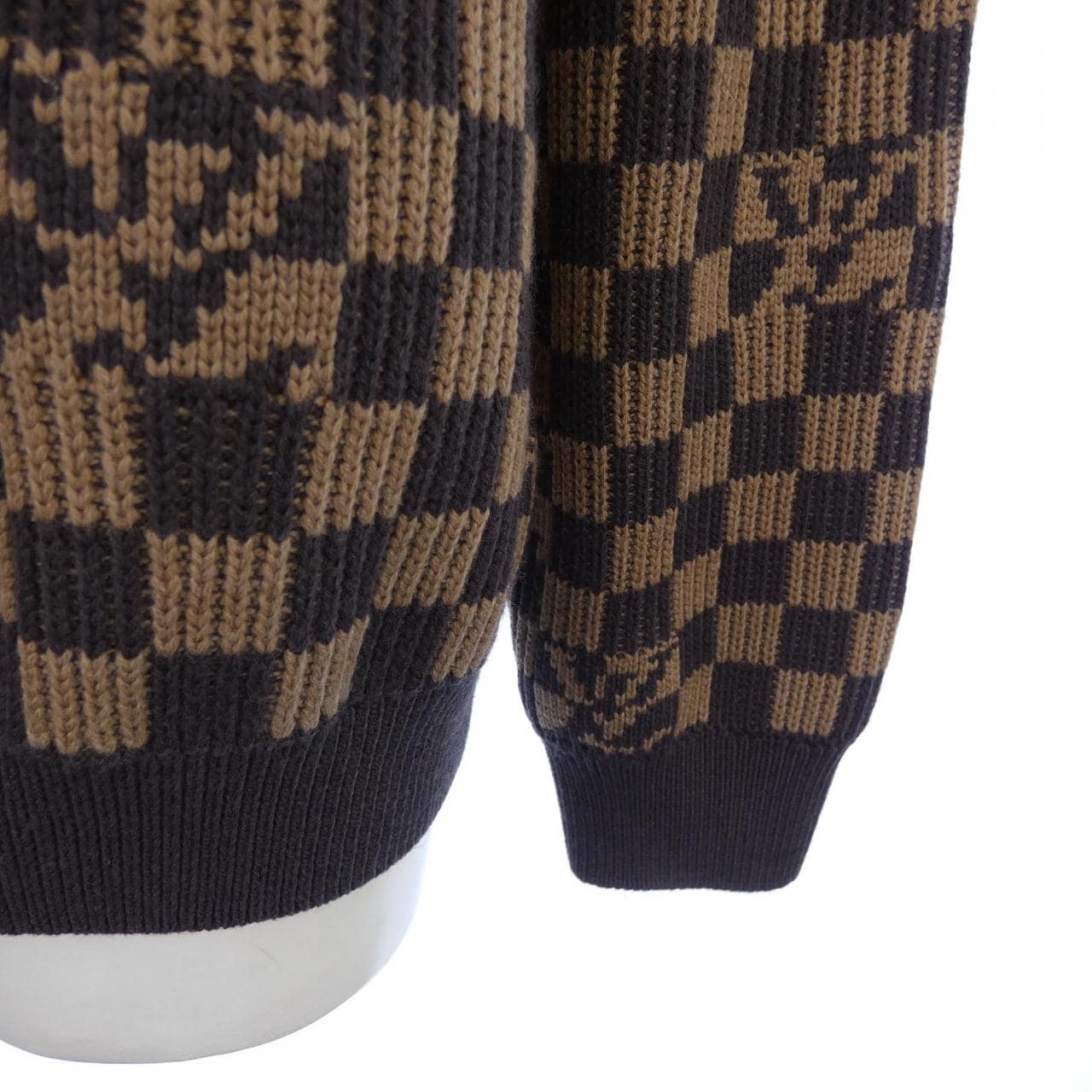 LOUIS LOUIS VUITTON knit