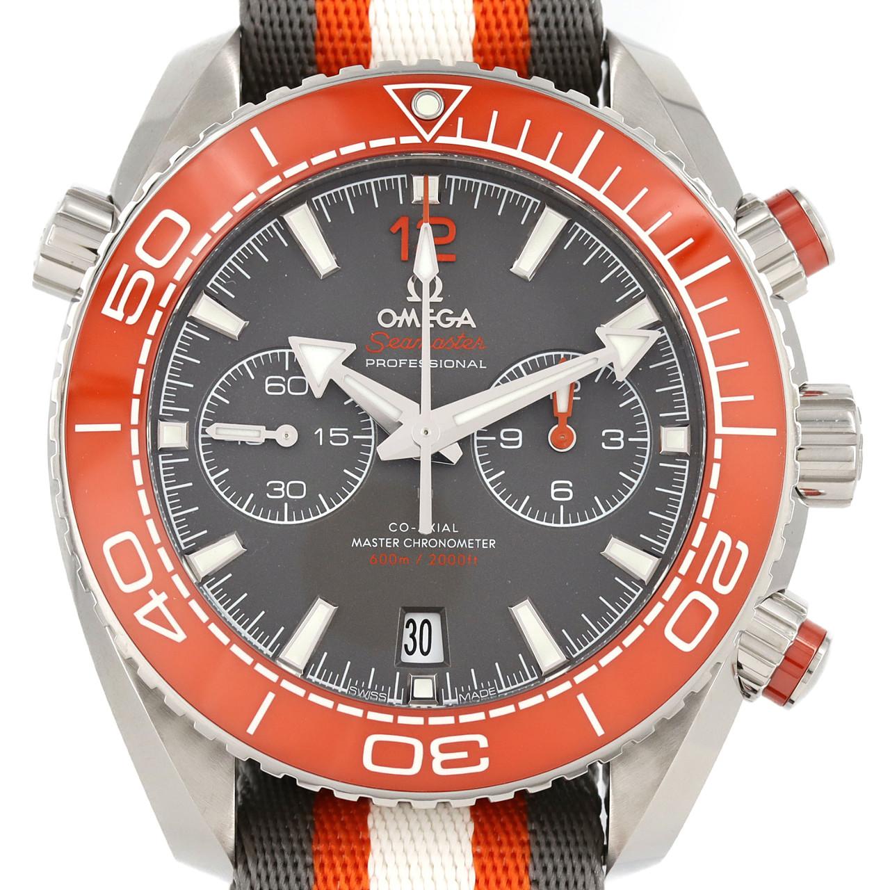 [BRAND NEW] Omega Seamaster Planet Ocean Chronograph 215.32.46.51.99.001 SS Automatic