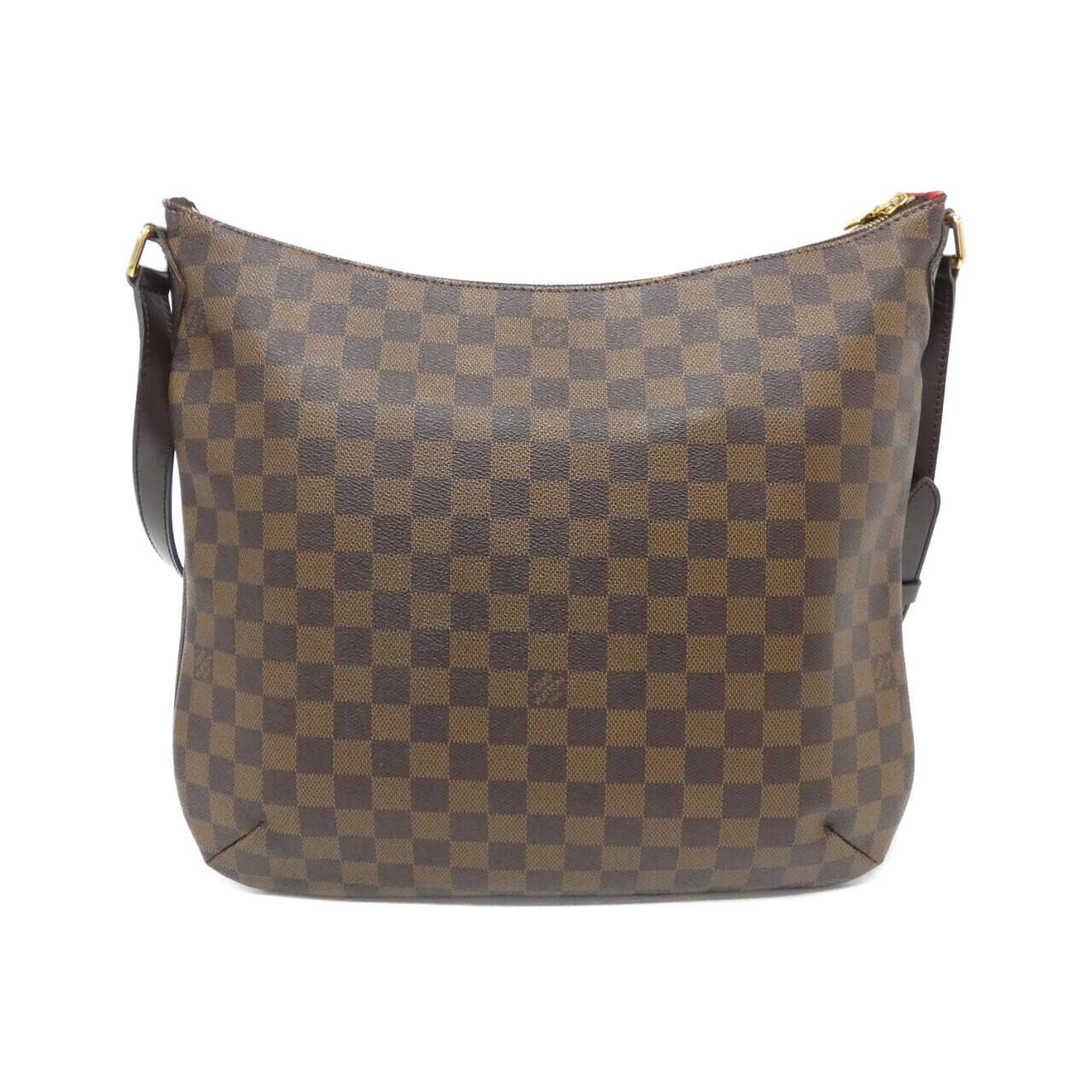 LOUIS VUITTON Damier Bloomsbury GM N42250 單肩包