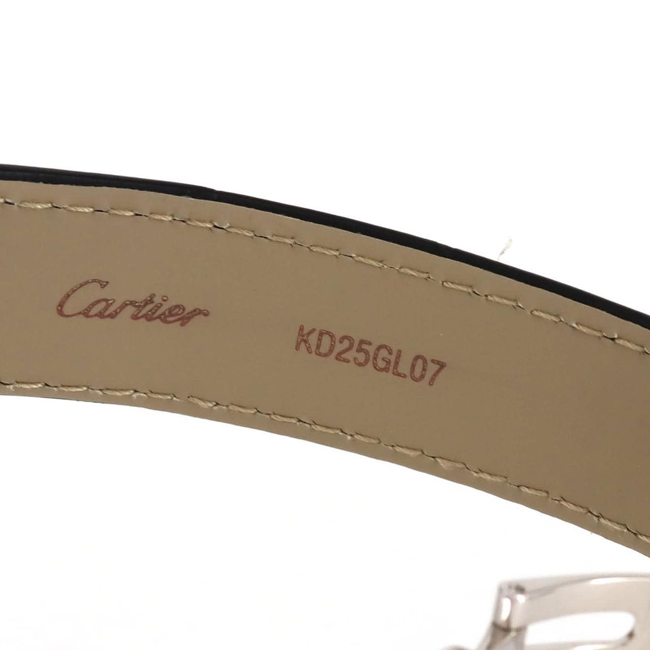 Cartier Tank Louis Cartier LM PT W1528351 PT手動上弦