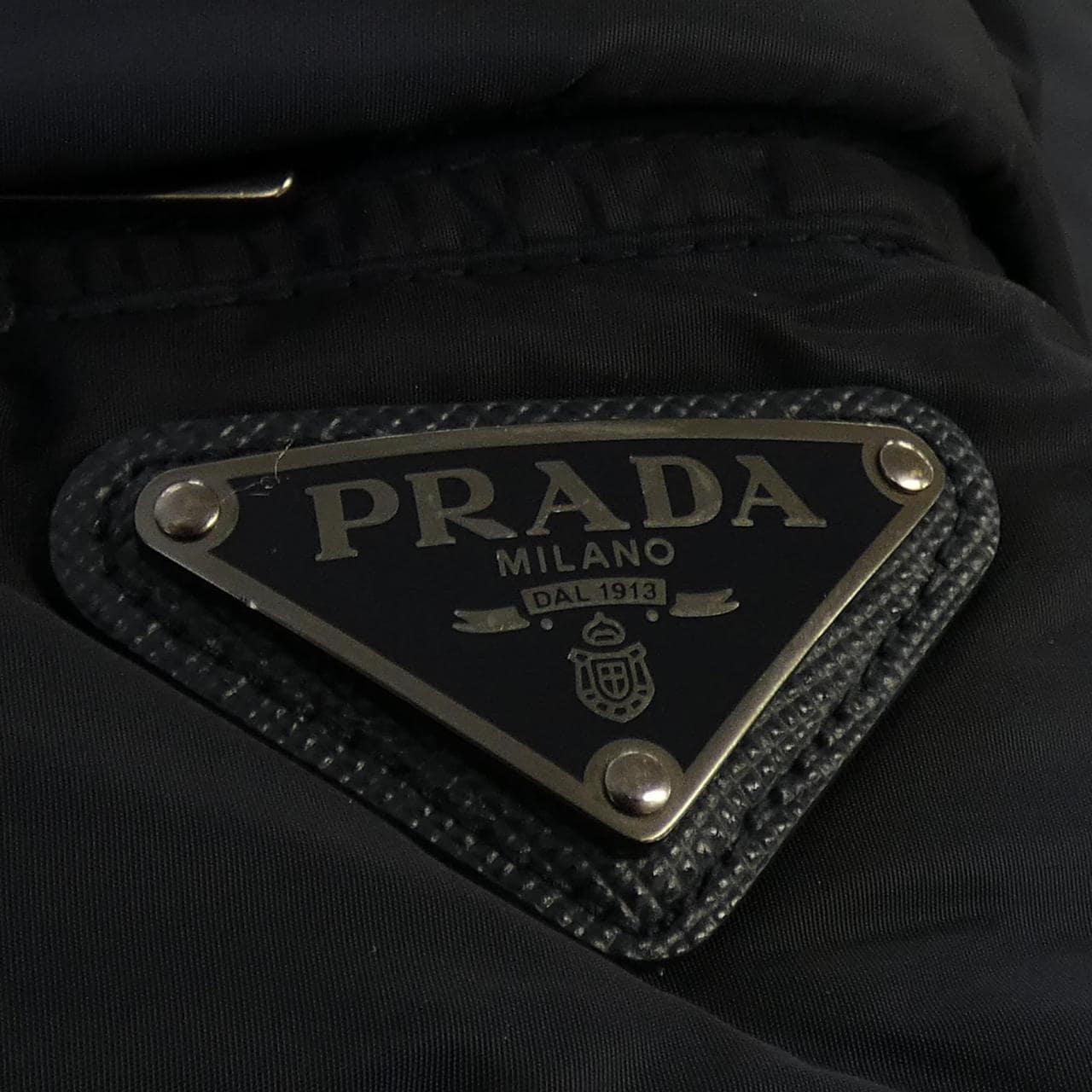 Prada PRADA down jacket