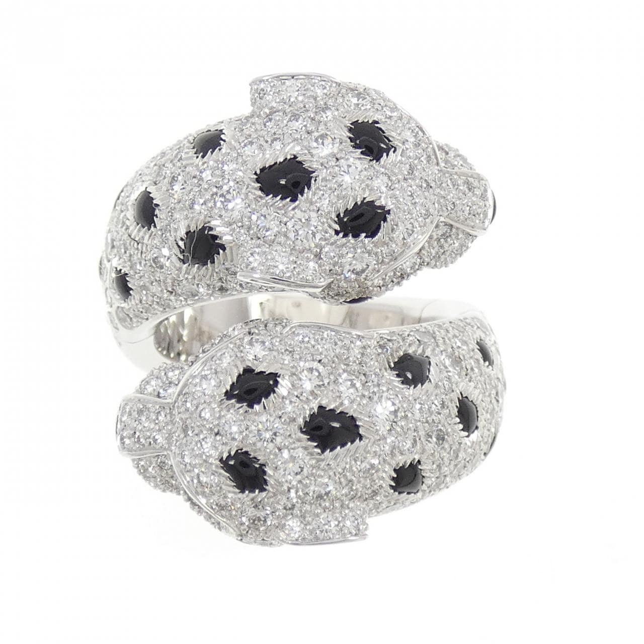 カルティエ パンテール リング