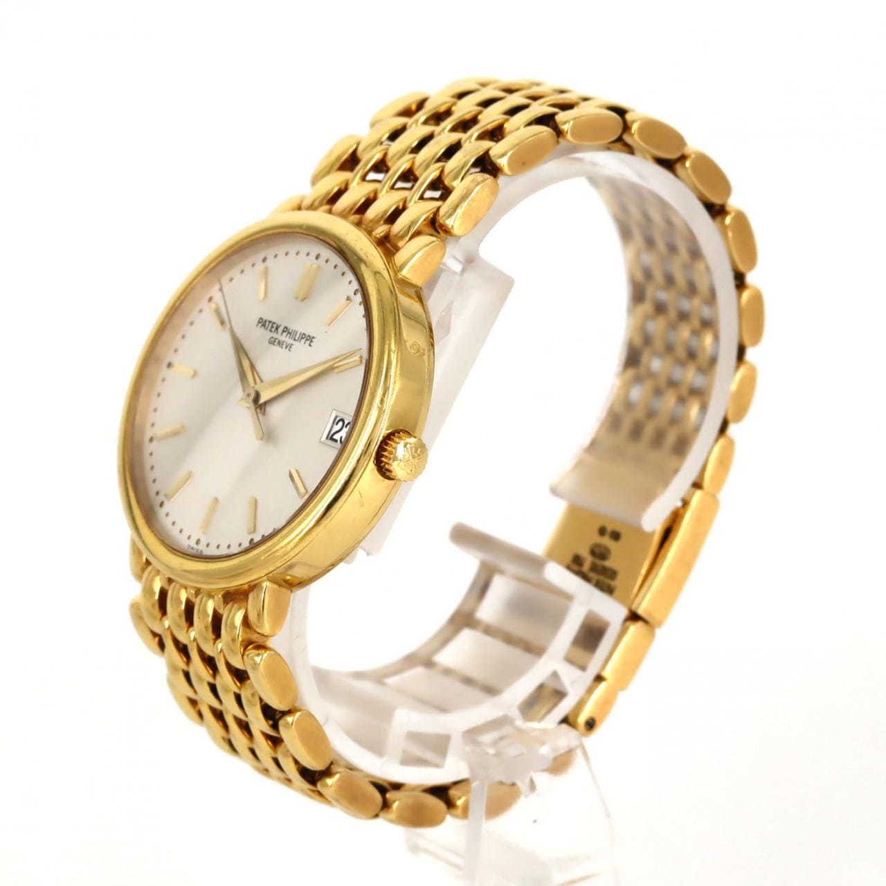 パテック・フィリップ カラトラバ YG 3998/1J YG 自動巻