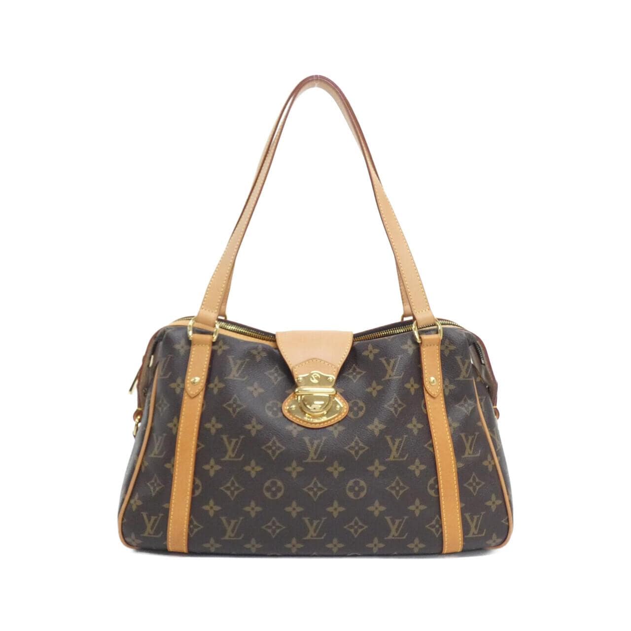 ルイヴィトン モノグラム ストレーザ PM M51186 ショルダーバッグ