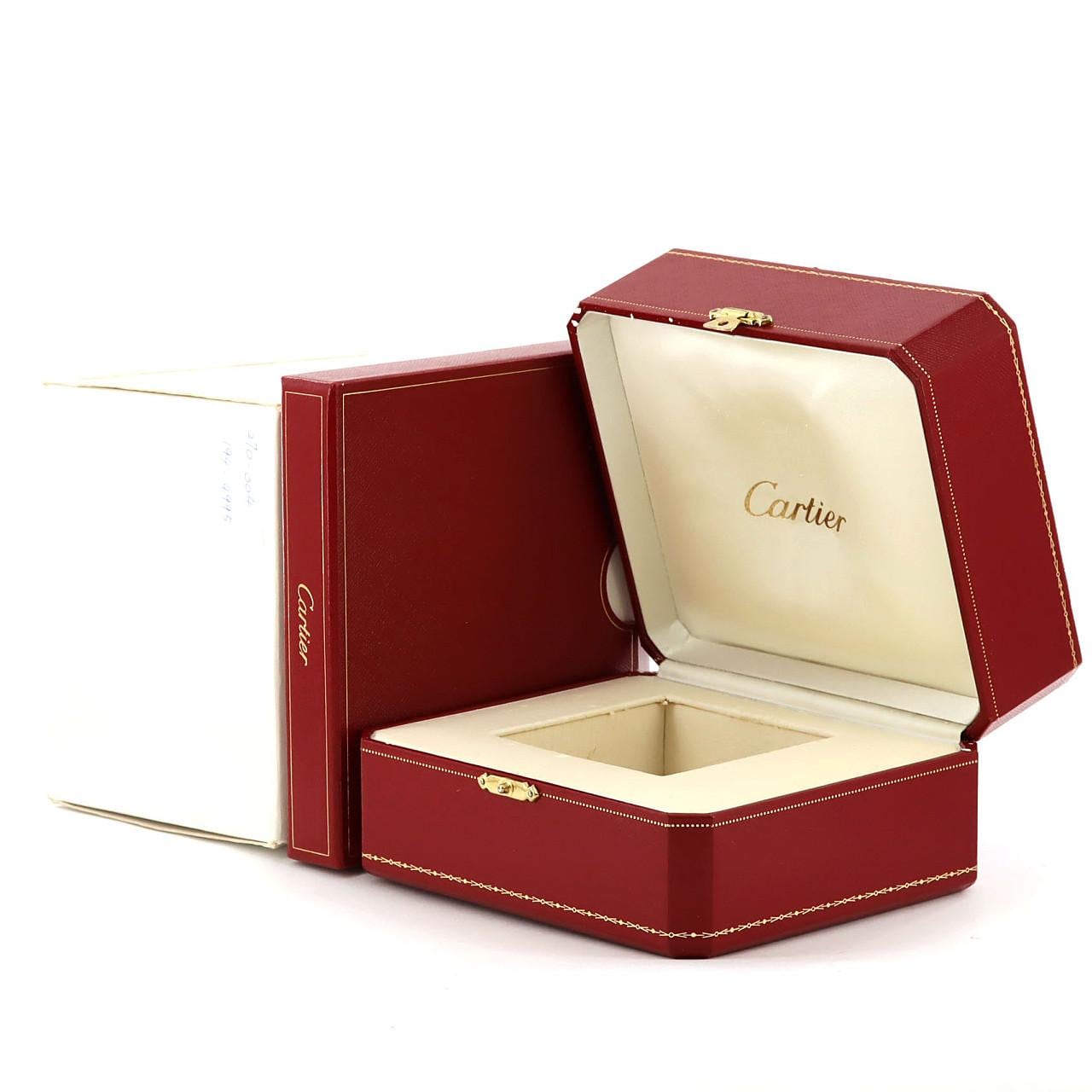 カルティエ サントスガルベSM W20056D6 SS クォーツ