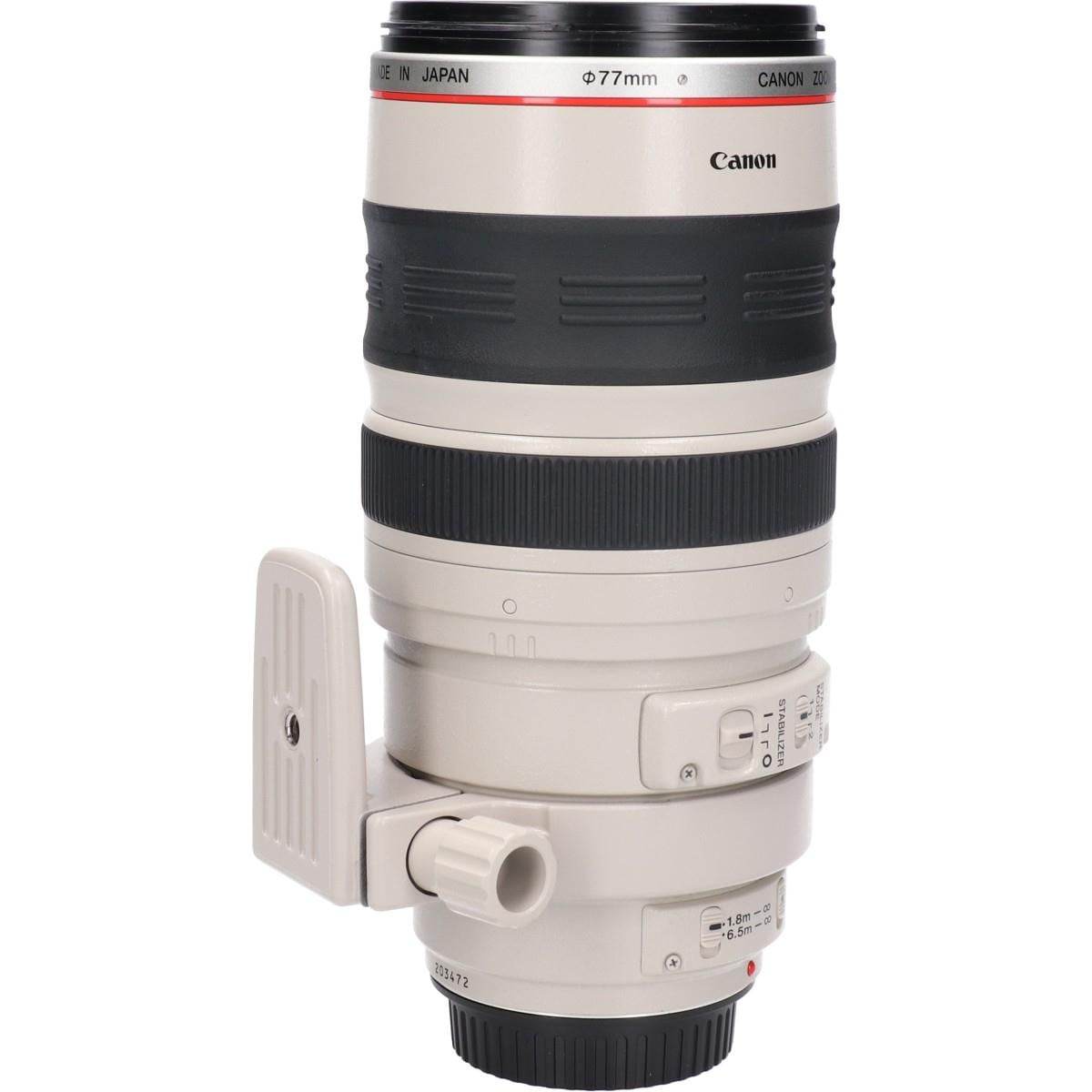 ＥＦ１００－４００ｍｍ　Ｆ４．５－５．６Ｌ　ＩＳ　ＵＳＭ