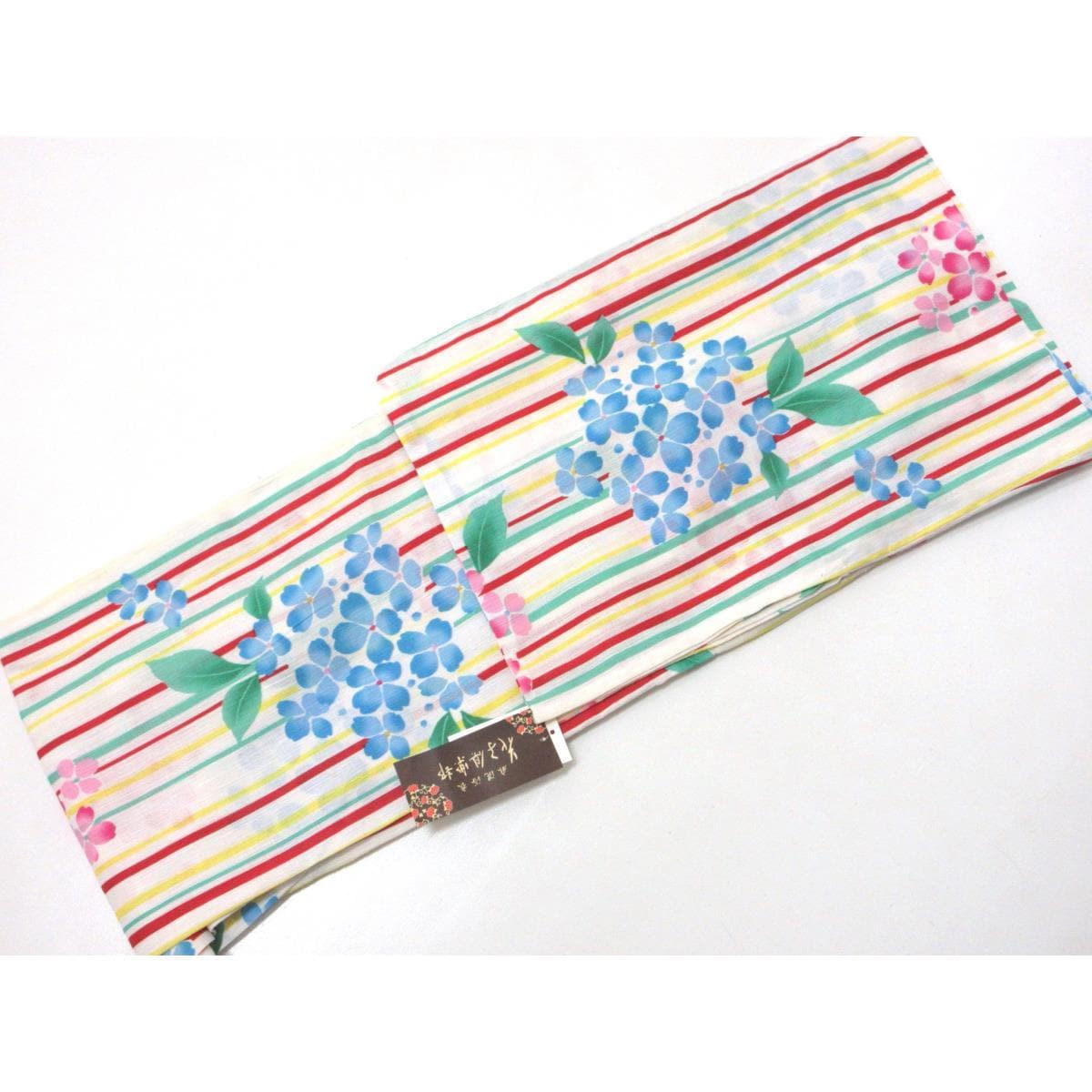 【新品】女ゆかた　Ｆサイズ