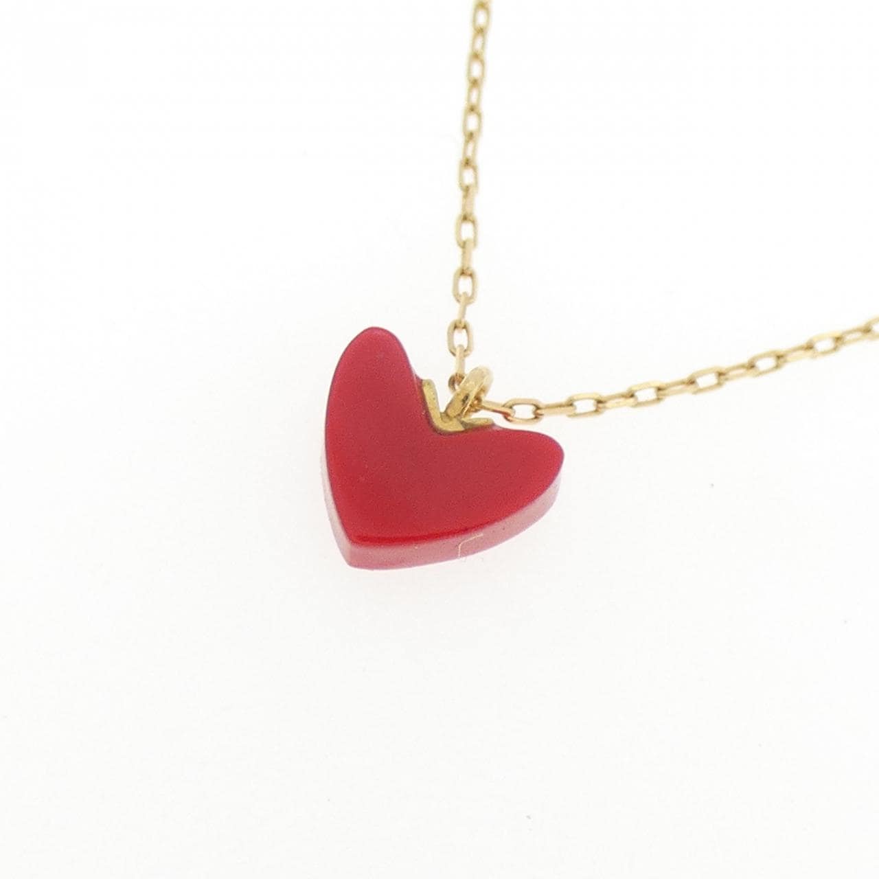 アーカー ティランハート ネックレス