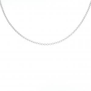 【新品】K18WG ネックレス