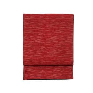 【新品】袋帯　全通柄　芯なし仕立