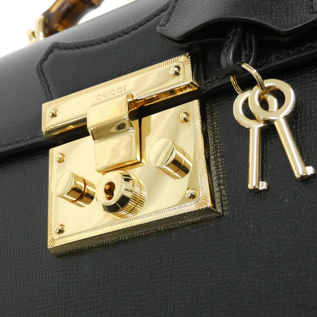 グッチ PADLOCK 603221 1DBRG バッグ