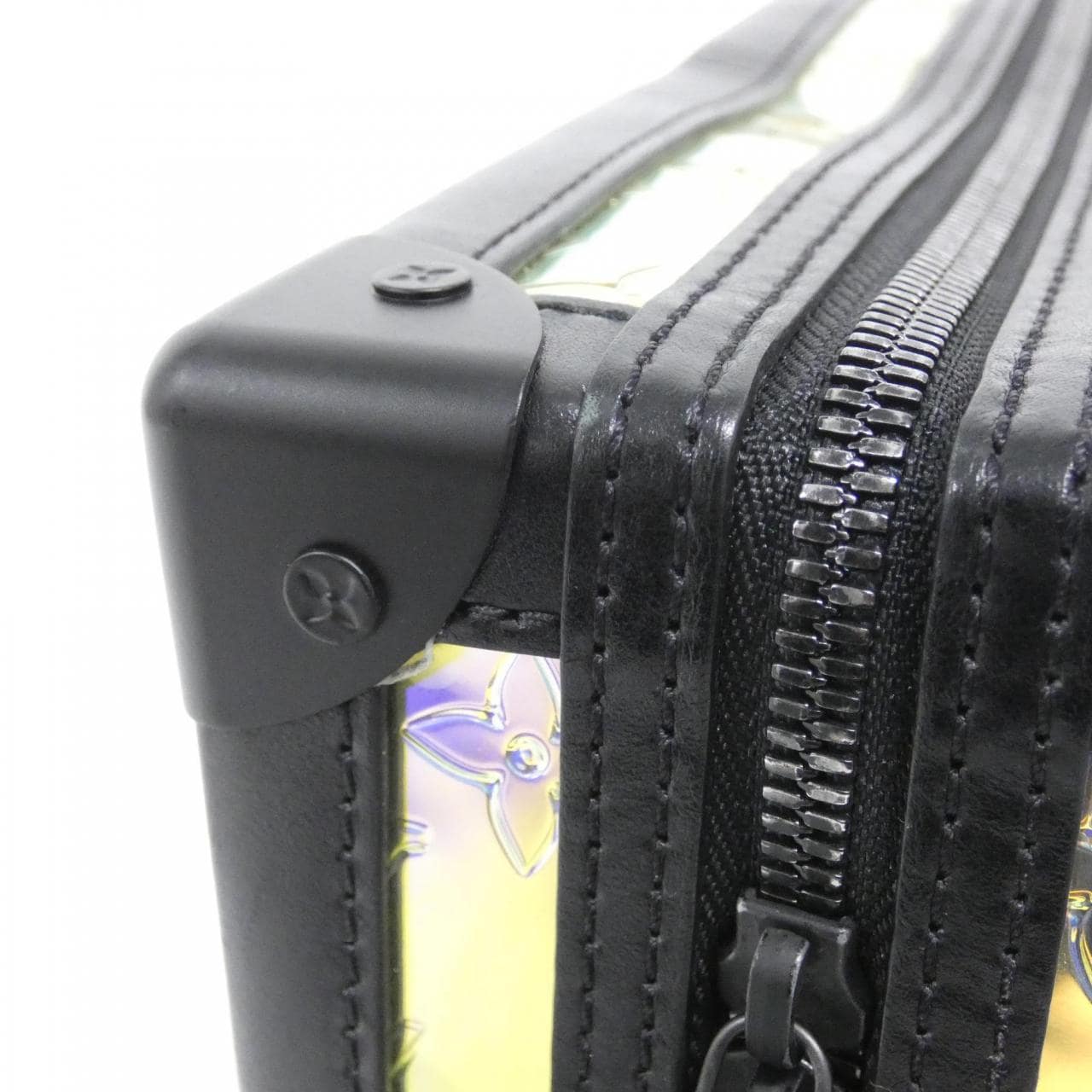 ルイヴィトン ソフトトランク M55932 ショルダーバッグ