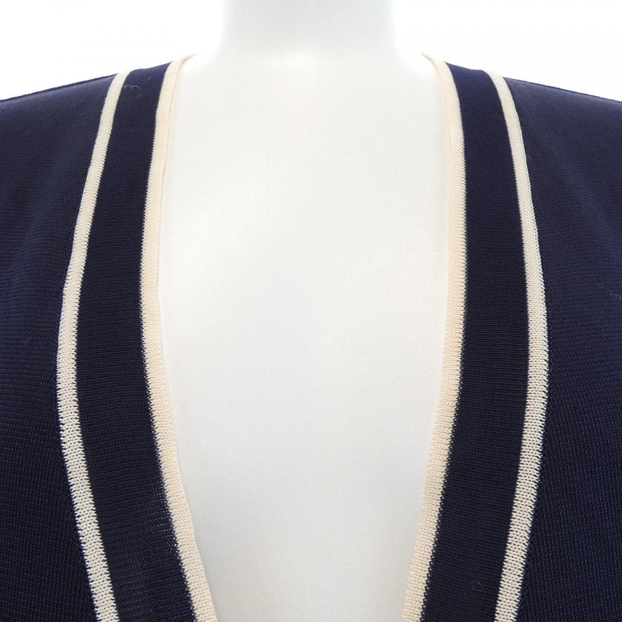 シャネル CHANEL P47678K06020 ロングカーディガン