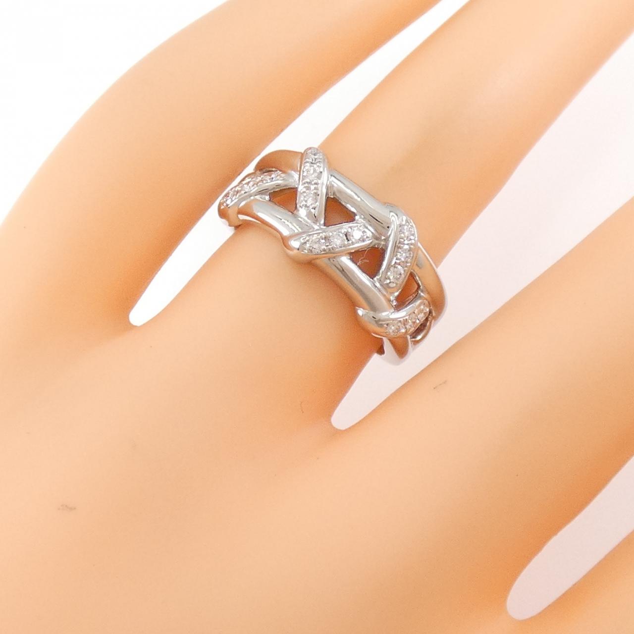 Tasaki鑽石0.13CT