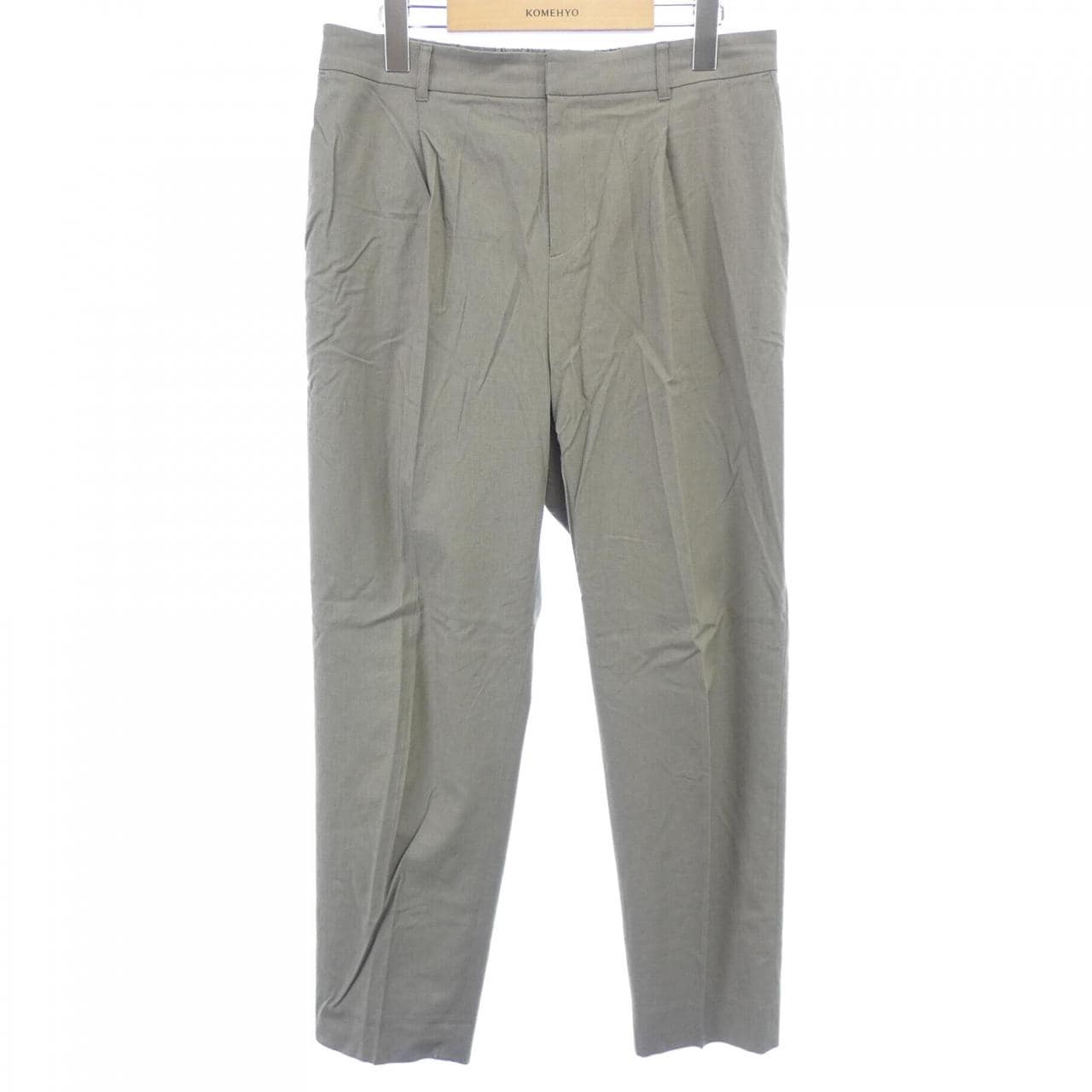 インディヴィ INDIVI パンツ