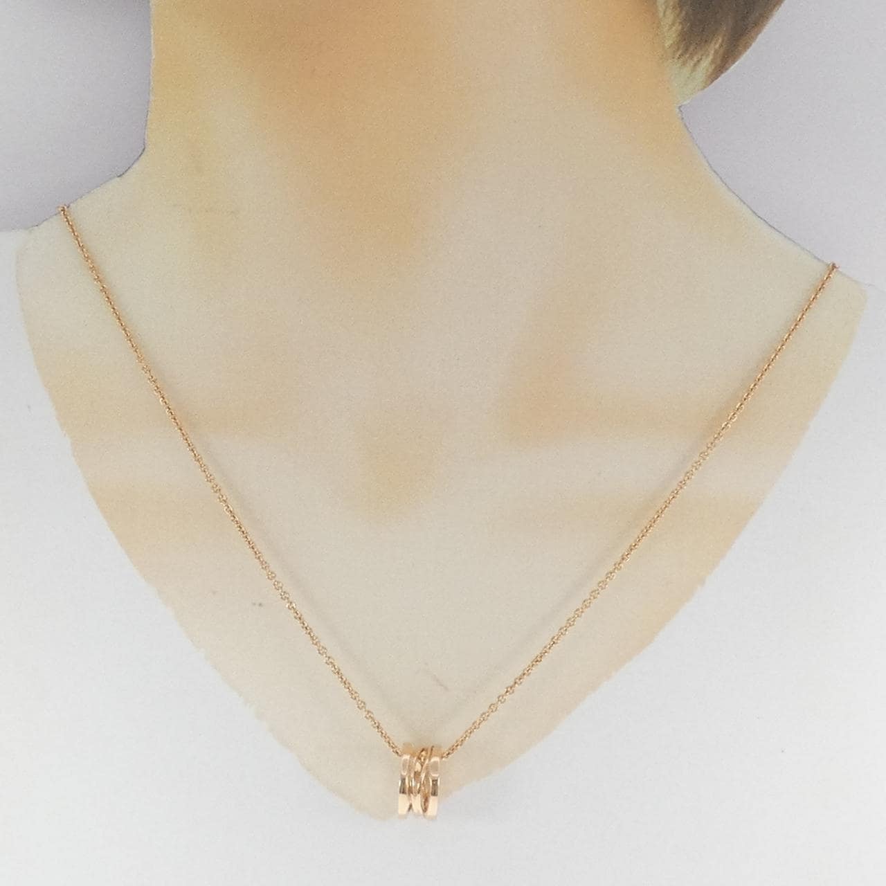 BVLGARI B.zero1 Design Legend Necklace