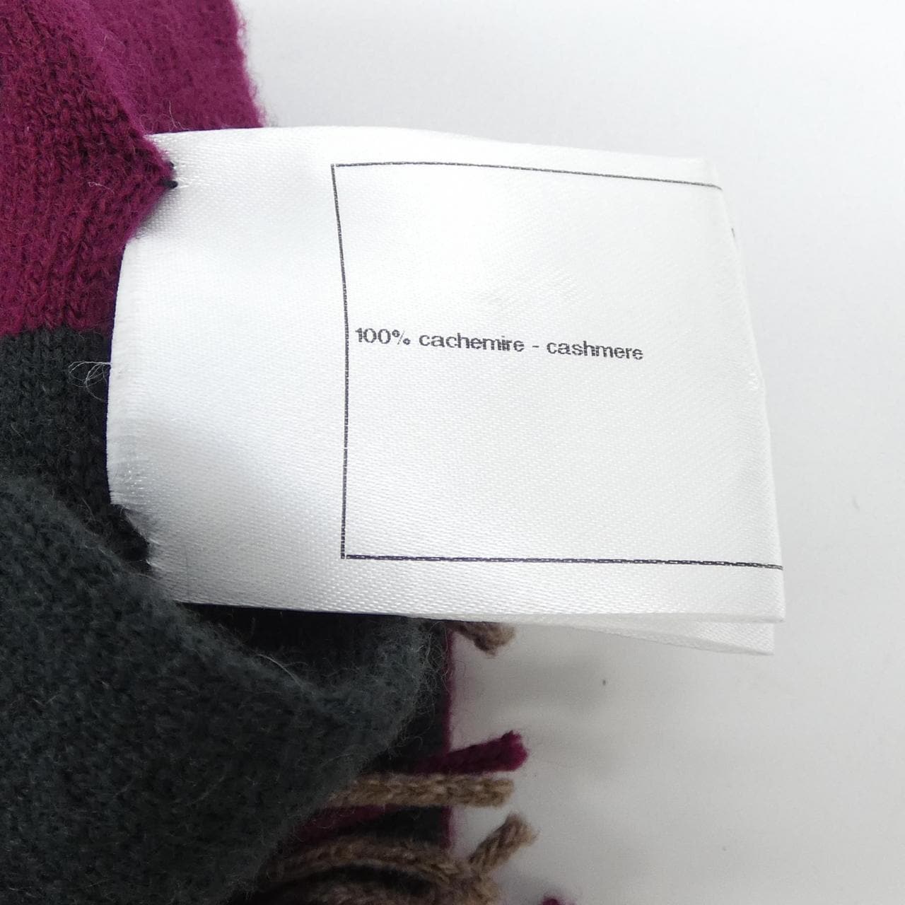 シャネル CHANEL P42045K03203 MUFFLER