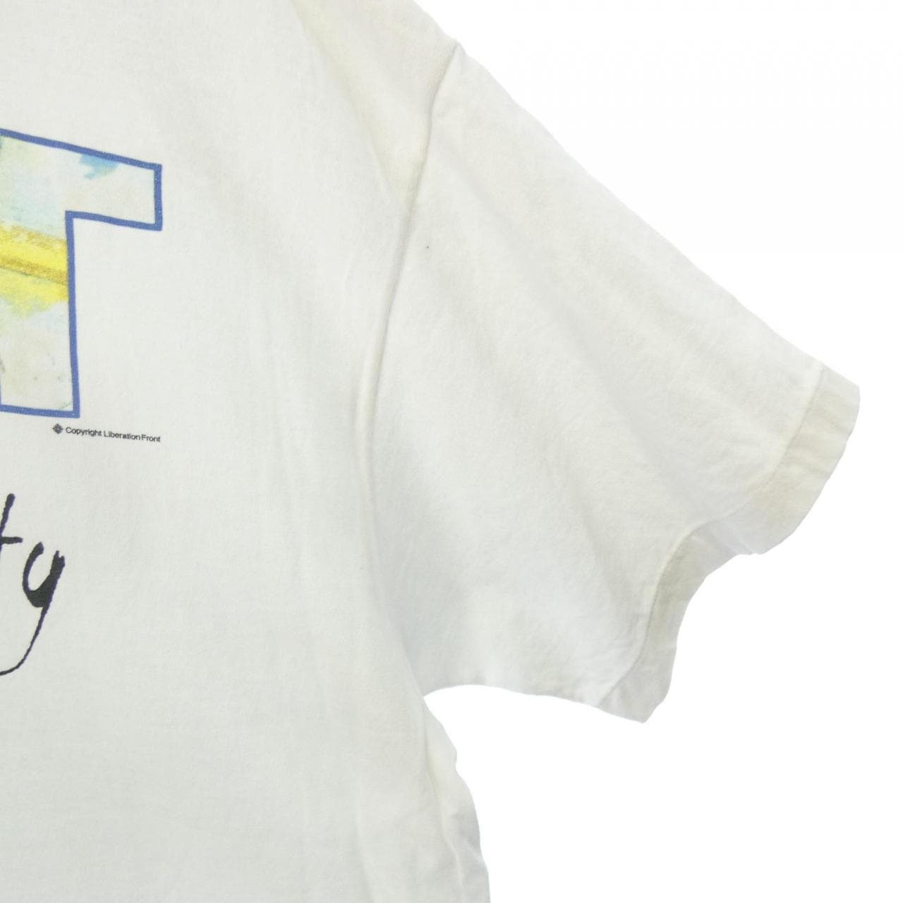 セントマイケル SAINT MICHAEL SM-HR8-0000-025 Tシャツ