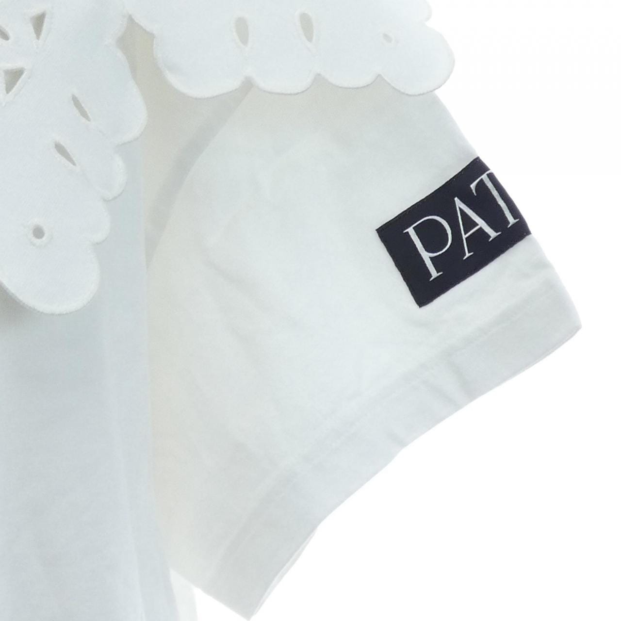 パトゥ PATOU 22A-JE057-9990 Tシャツ