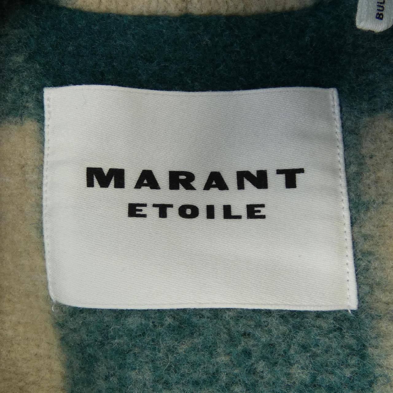 イザベルマラン エトワール ISABEL MARANT ETOILE MA0019FA コート