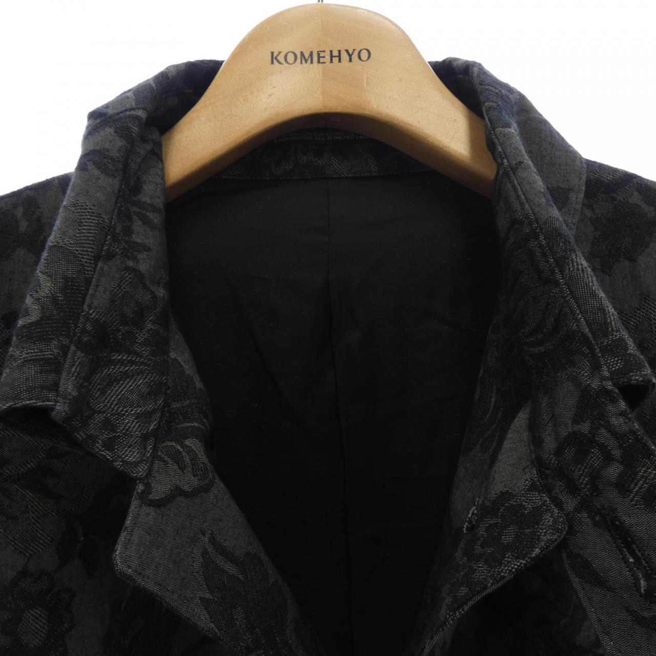 ヨウジヤマモトプールオム YOHJI YAMAMOTO POUR HOMME HO-J24-014 コート